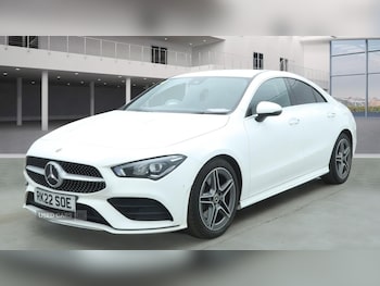 Used Mercedes-Benz CLA 2022 for sale - 77794731: Photo