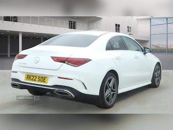 Used Mercedes-Benz CLA 2022 for sale - 77794731: Photo