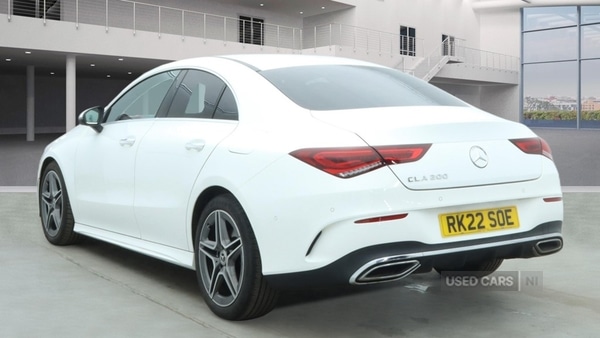 Used Mercedes-Benz CLA 2022 for sale - 77794731: Photo 6