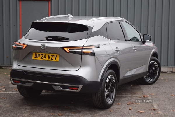 Used Nissan Qashqai 2024 for sale - 76585628: Photo 37