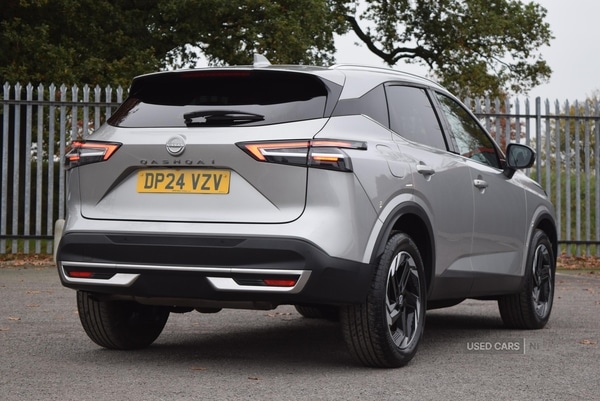 Used Nissan Qashqai 2024 for sale - 76585628: Photo 4