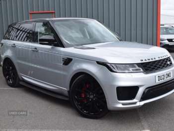 2021 - 5.0 P525 S/C Autobiography Dynamic 5dr Auto