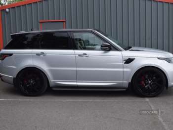 Used Land Rover Range Rover Sport 2021 for sale - 74852511: Photo