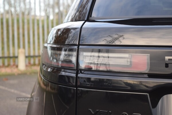 Used Land Rover Range Rover Velar 2024 for sale - 77192163: Photo 36