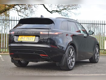 Used Land Rover Range Rover Velar 2024 for sale - 77192163: Photo