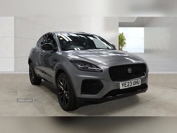 Used Jaguar E-Pace 2023 for sale - 79509903: Photo