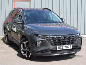 2021 - 1.6 TGDi Ultimate 5dr 2WD