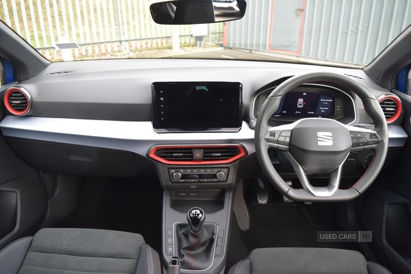 Used SEAT Ibiza 2025 for sale - 77217688: Photo 11