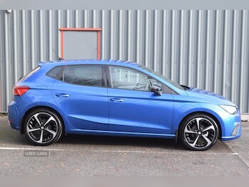 Used SEAT Ibiza 2025 for sale - 77217688: Photo