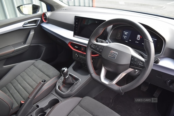 Used SEAT Ibiza 2025 for sale - 77217688: Photo 3