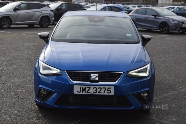 Used SEAT Ibiza 2025 for sale - 77217688: Photo 5