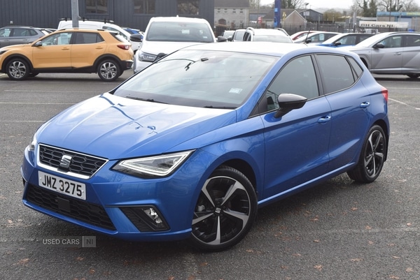 Used SEAT Ibiza 2025 for sale - 77217688: Photo 6