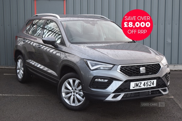 Used SEAT Ateca 2025 for sale - 77102104: Photo 1