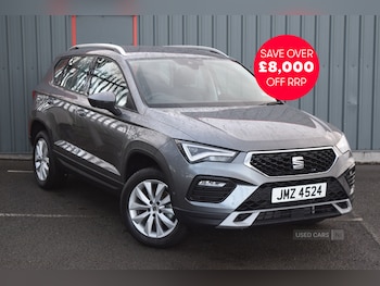 SEAT Ateca feature image