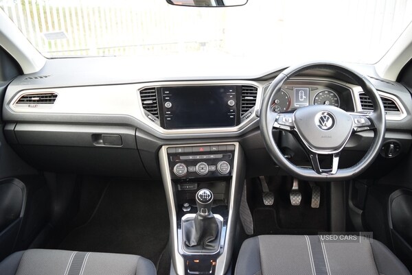 Used Volkswagen T-Roc 2021 for sale - 77204268: Photo 11