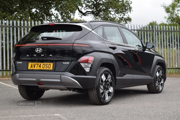 Used Hyundai KONA 2024 for sale - 76646783: Photo 4