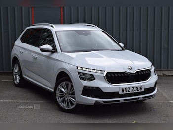 Used Skoda Kamiq 2024 for sale - 76528613: Photo