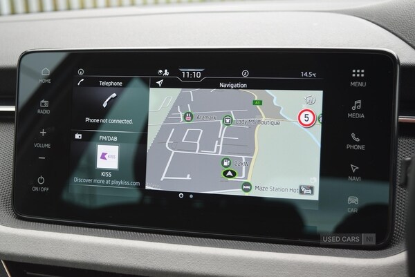 Used Skoda Kamiq 2024 for sale - 76528613: Photo 21