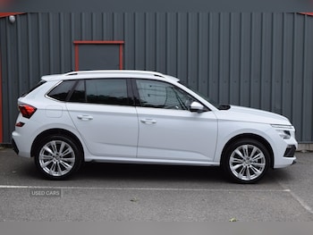 Used Skoda Kamiq 2024 for sale - 76528613: Photo