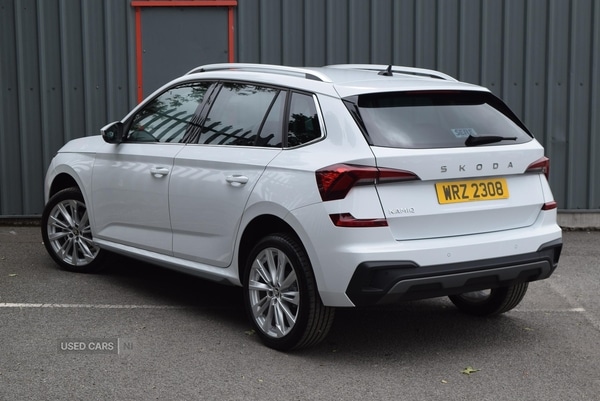 Used Skoda Kamiq 2024 for sale - 76528613: Photo 45