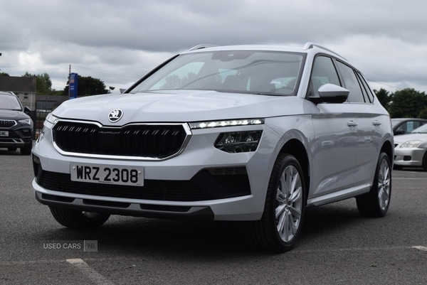 Used Skoda Kamiq 2024 for sale - 76528613: Photo 9