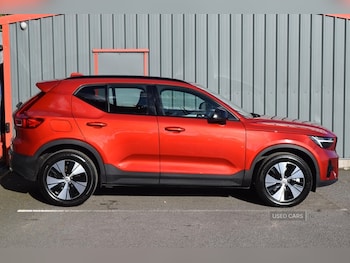 Used Volvo XC40 2022 for sale - 76528440: Photo