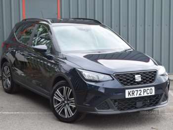 2022 - 1.0 TSI 110 SE Technology 5dr DSG