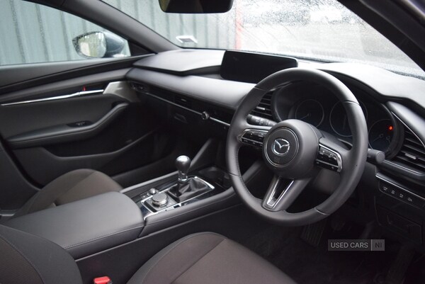 Used Mazda Mazda3 2025 for sale - 76803156: Photo 3
