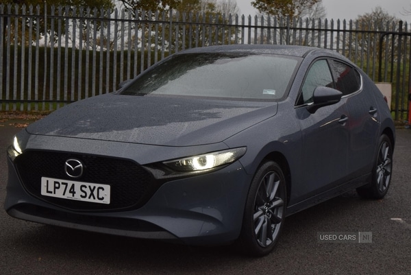 Used Mazda Mazda3 2025 for sale - 76803156: Photo 8