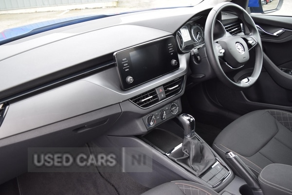 Used Skoda Kamiq 2023 for sale - 77959057: Photo 12