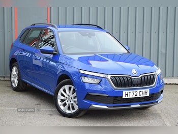 Skoda Kamiq feature image