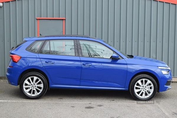 Used Skoda Kamiq 2023 for sale - 77959057: Photo 2