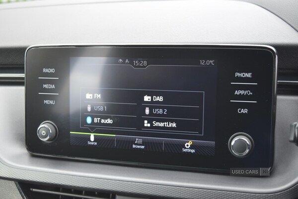 Used Skoda Kamiq 2023 for sale - 77959057: Photo 21