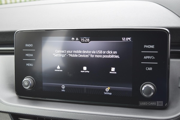 Used Skoda Kamiq 2023 for sale - 77959057: Photo 22