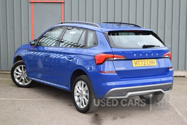 Used Skoda Kamiq 2023 for sale - 77959057: Photo 38