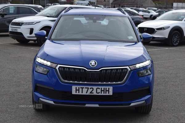 Used Skoda Kamiq 2023 for sale - 77959057: Photo 5