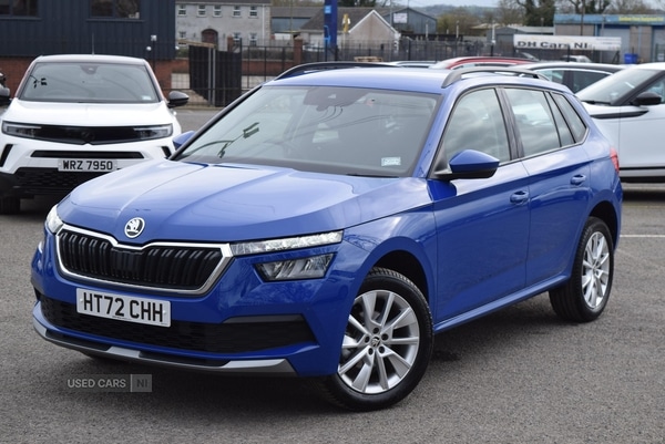 Used Skoda Kamiq 2023 for sale - 77959057: Photo 6