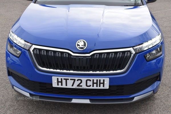Used Skoda Kamiq 2023 for sale - 77959057: Photo 8