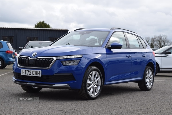 Used Skoda Kamiq 2023 for sale - 77959057: Photo 9