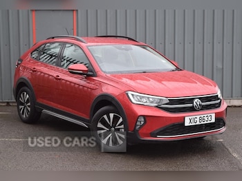 Volkswagen Taigo feature image