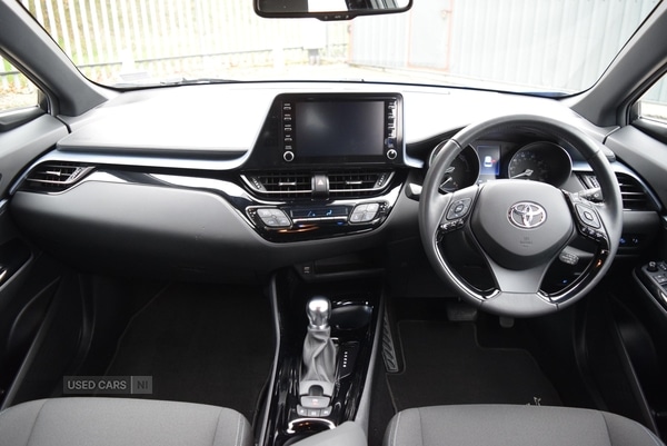 Used Toyota C-HR 2021 for sale - 76409730: Photo 11