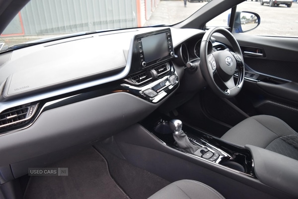 Used Toyota C-HR 2021 for sale - 76409730: Photo 12