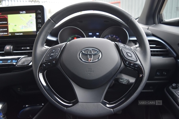 Used Toyota C-HR 2021 for sale - 76409730: Photo 14