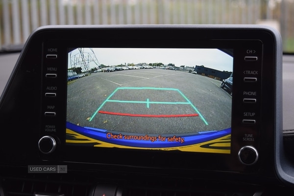 Used Toyota C-HR 2021 for sale - 76409730: Photo 19