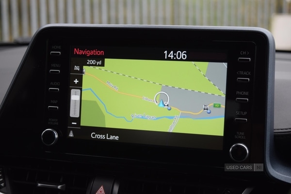 Used Toyota C-HR 2021 for sale - 76409730: Photo 21