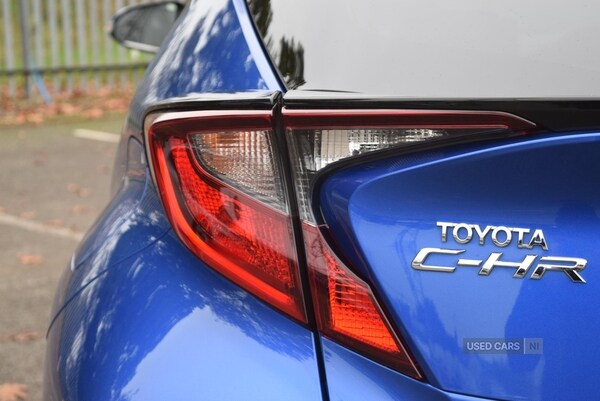 Used Toyota C-HR 2021 for sale - 76409730: Photo 34