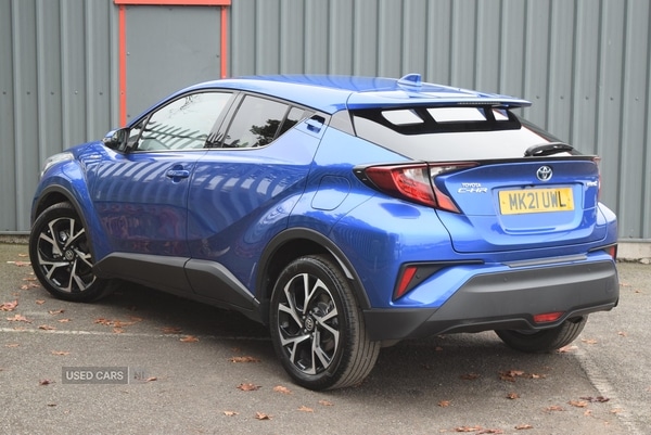 Used Toyota C-HR 2021 for sale - 76409730: Photo 37