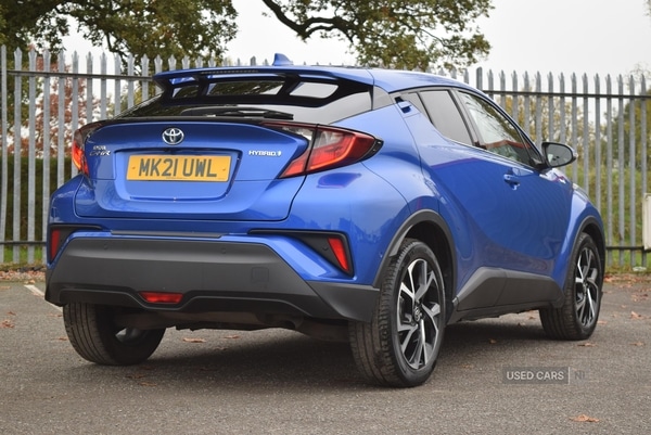 Used Toyota C-HR 2021 for sale - 76409730: Photo 4