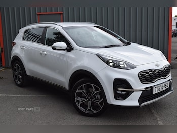 Used Kia Sportage 2021 for sale - 75614638: Photo