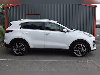 Used Kia Sportage 2021 for sale - 75614638: Photo